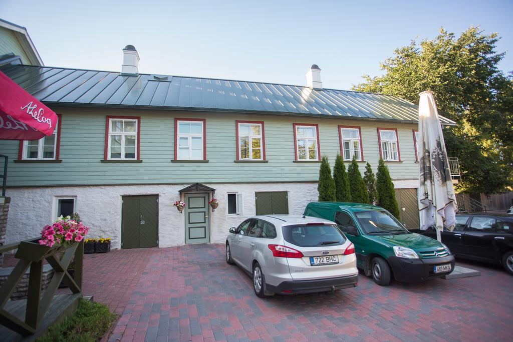 Katariina Guesthouse Rakvere Exterior photo